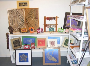 Inside the Gallery