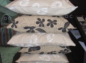 Cushion stack