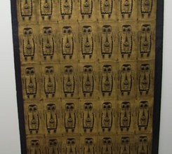 Buk Wallhanging