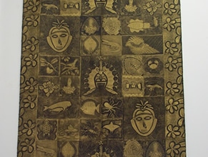 Lifestyle Wallhanging