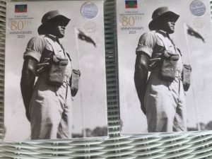 Notepads - Torres Strait Light Infantry Battalion